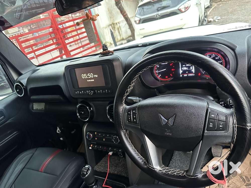 Mahindra Thar Crde Ac, 2024, Diesel