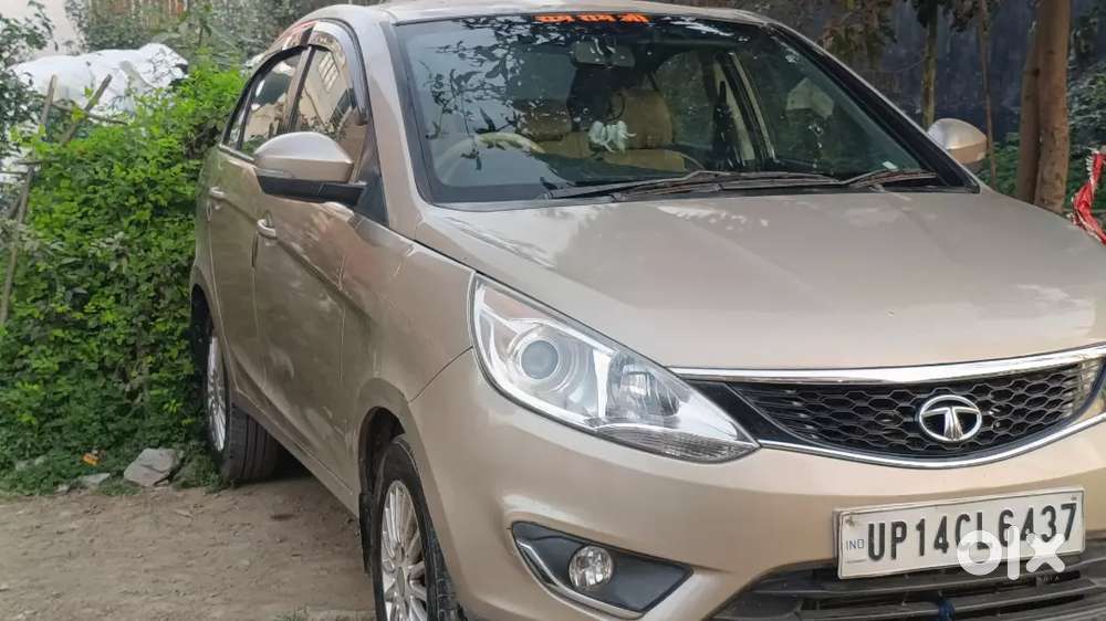 Tata Zest Diesel Well Maintained Car