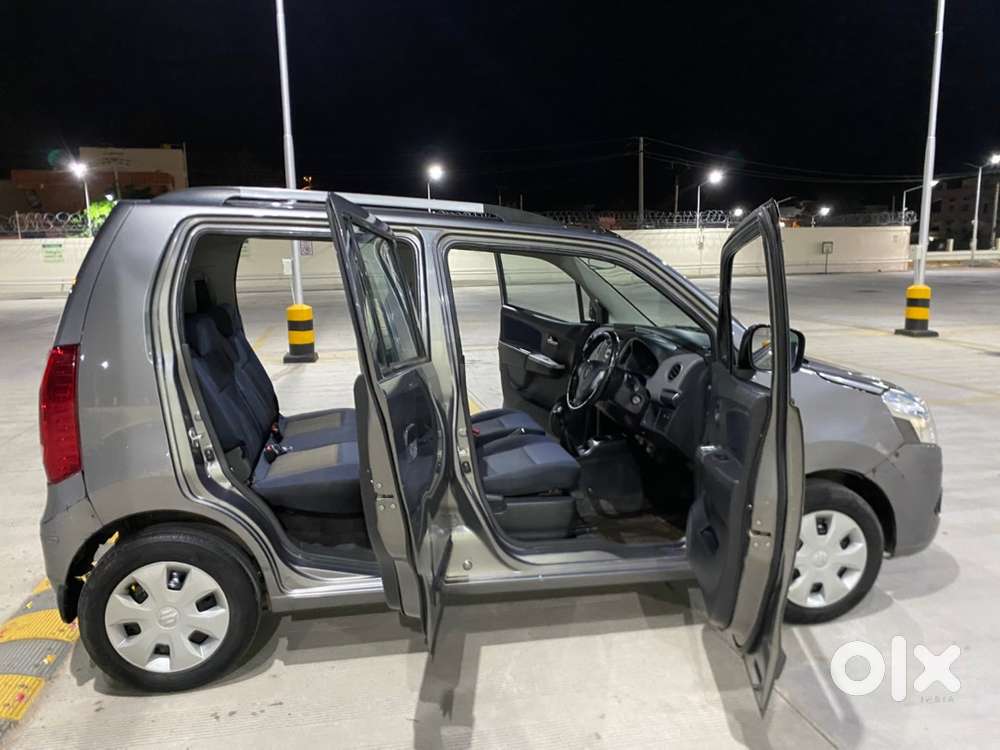 Maruti Suzuki Wagon R 2011 Petrol
