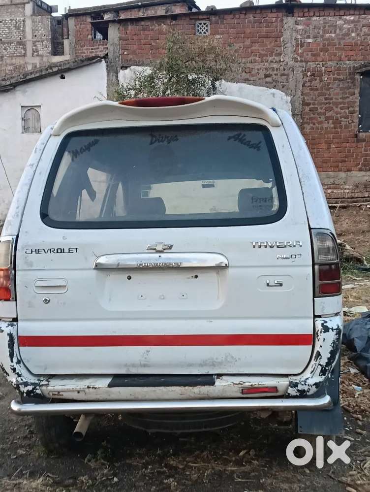 Chevrolet Tavera 2012 Diesel