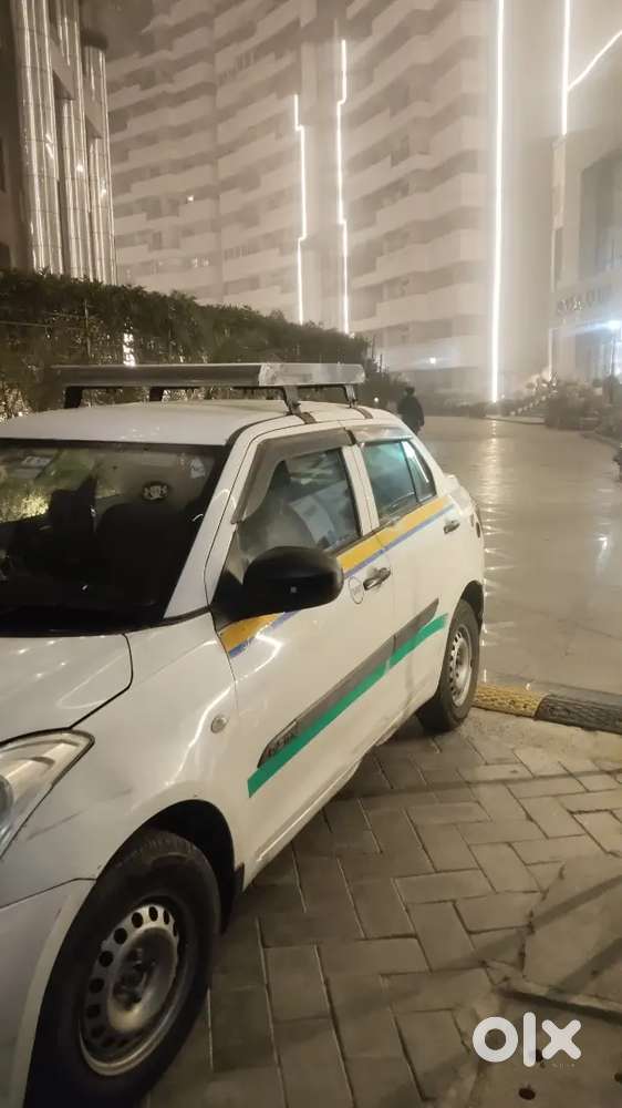 Maruti Suzuki Dzire 2018 Cng & Hybrids 285000 Km Driven