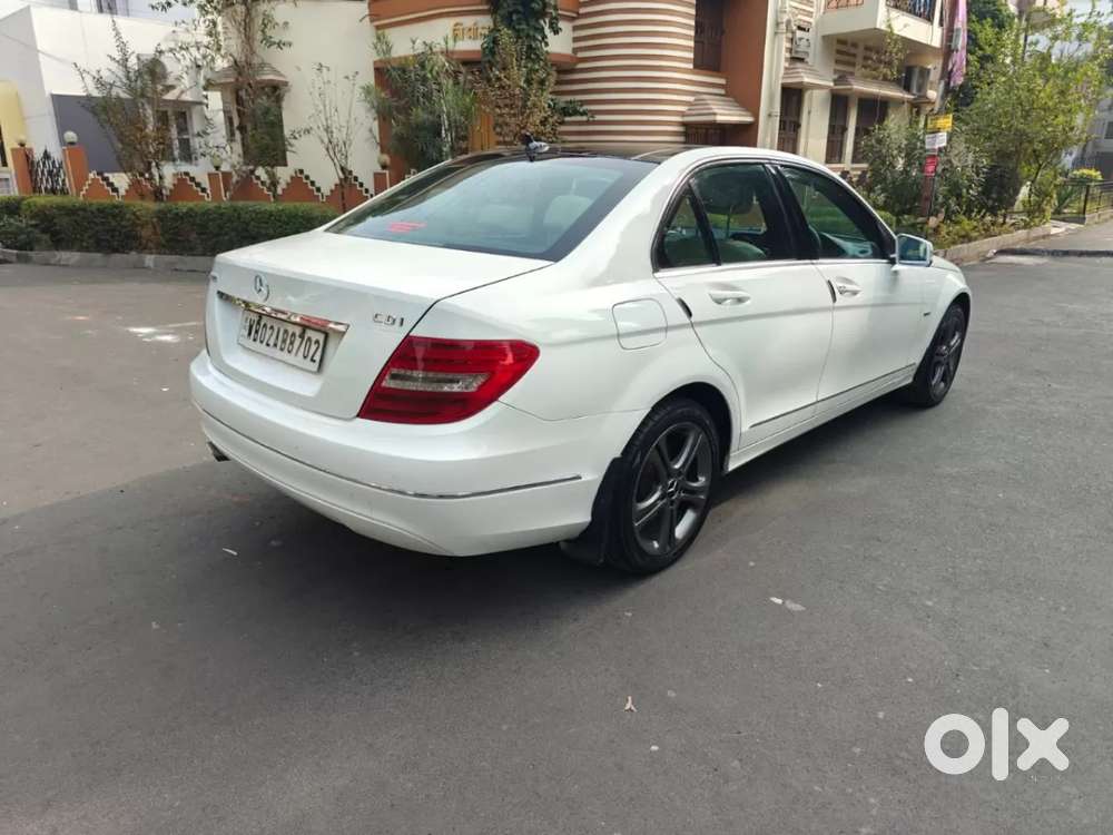 Mercedes-benz C-class, 2012, Diesel