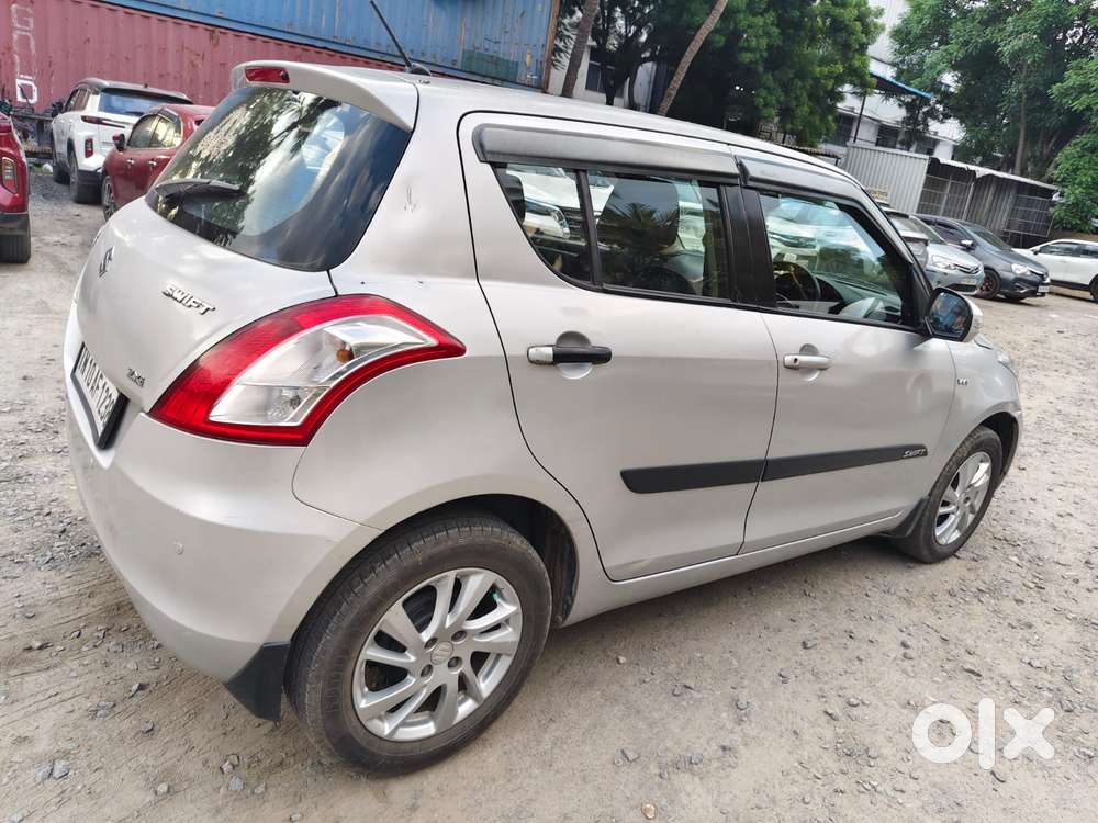 Maruti Suzuki Swift Zxi, 2012, Petrol