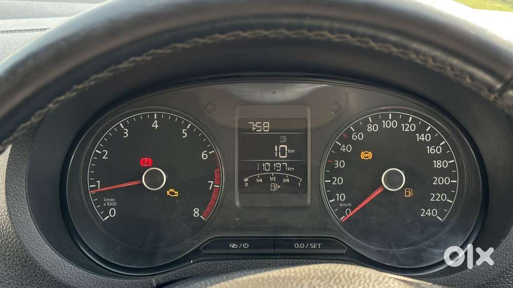 Volkswagen Polo 1.0 Mpi Highline, 2017, Petrol