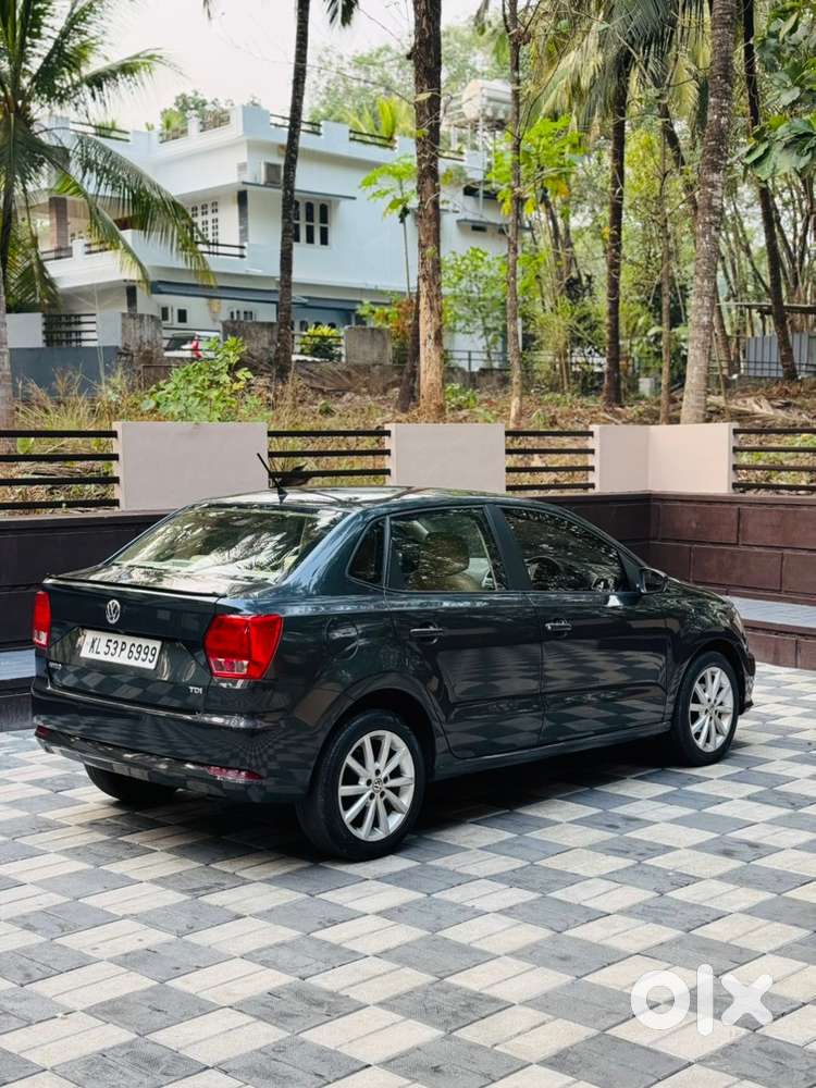 Volkswagen Ameo 2019 Diesel Well Maintained