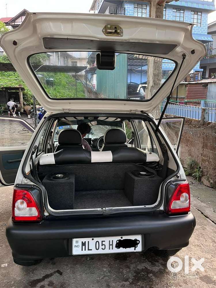 Maruti Suzuki 800 2011 Petrol 38000 Km Driven