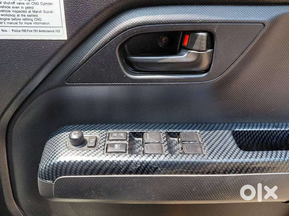 Maruti Suzuki Wagon R Lxi Cng, 2019