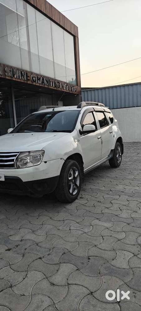 Renault Duster 85ps Rxe Diesel, 2012, Diesel