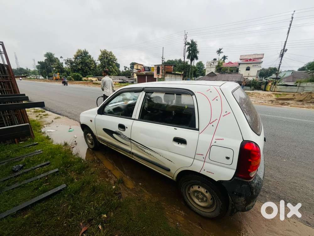 Maruti Suzuki Alto Petrol 2004