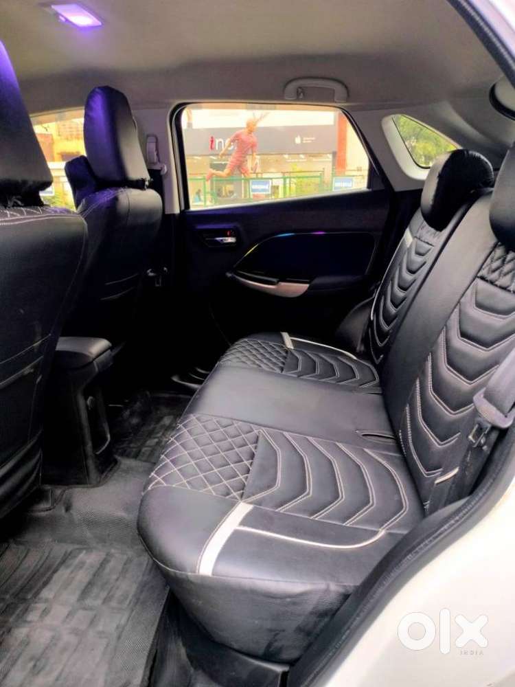 Maruti Suzuki Baleno Zeta, 2020, Petrol