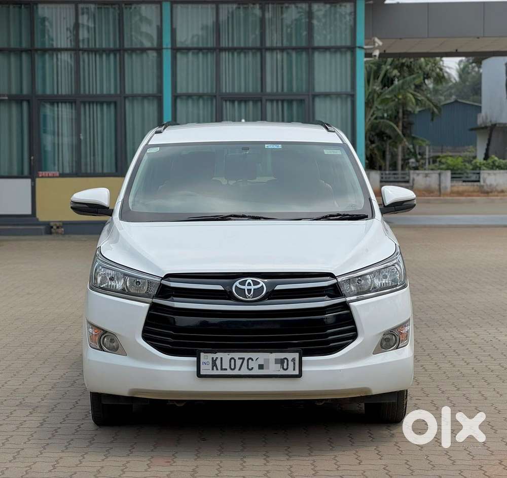 Toyota Innova Crysta G 7 Str, 2019, Diesel