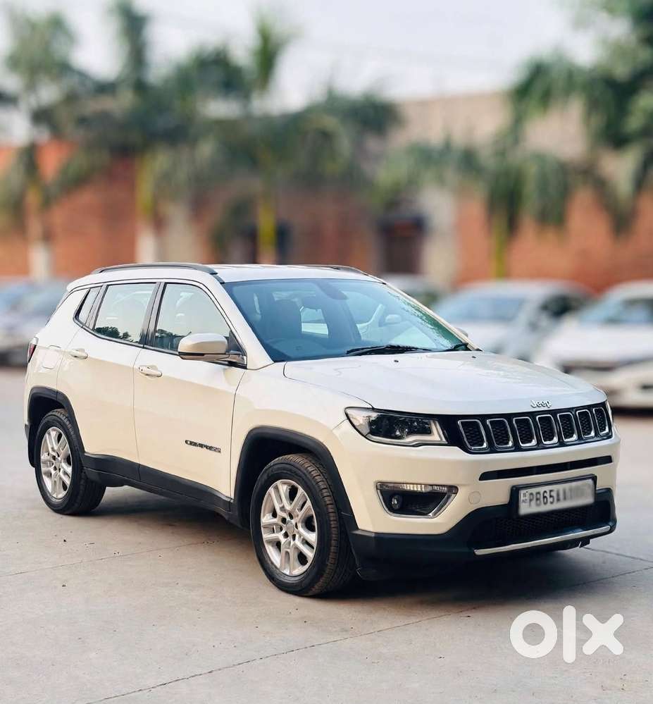 Jeep Compass 2.0 Limited, 2017, Diesel