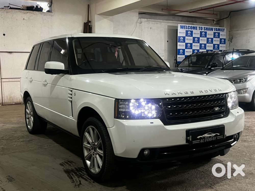 Land Rover Range Rover 3.6 2013