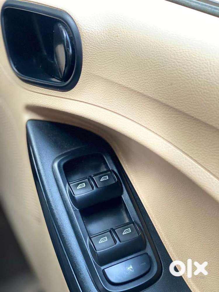 Ford Figo Aspire, 2019