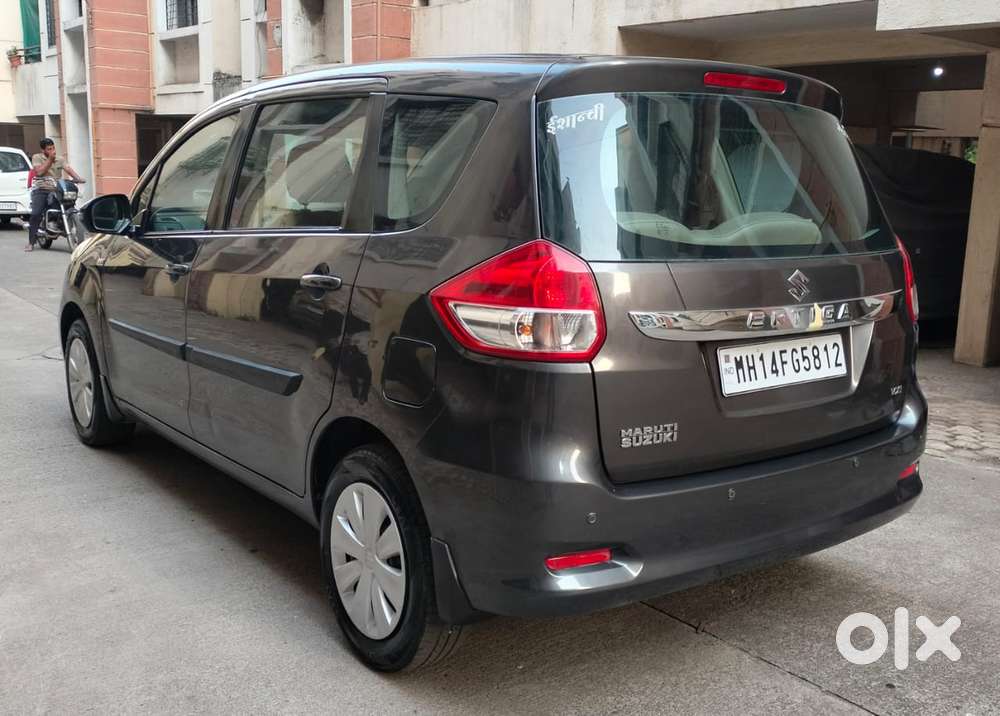 Maruti Suzuki Ertiga Vxi (o) Cng, 2016, Cng & Hybrids