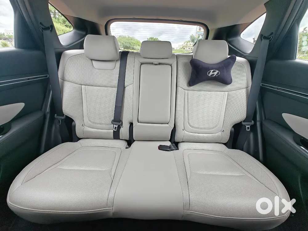 Hyundai Tucson Diesel Automatic 2023