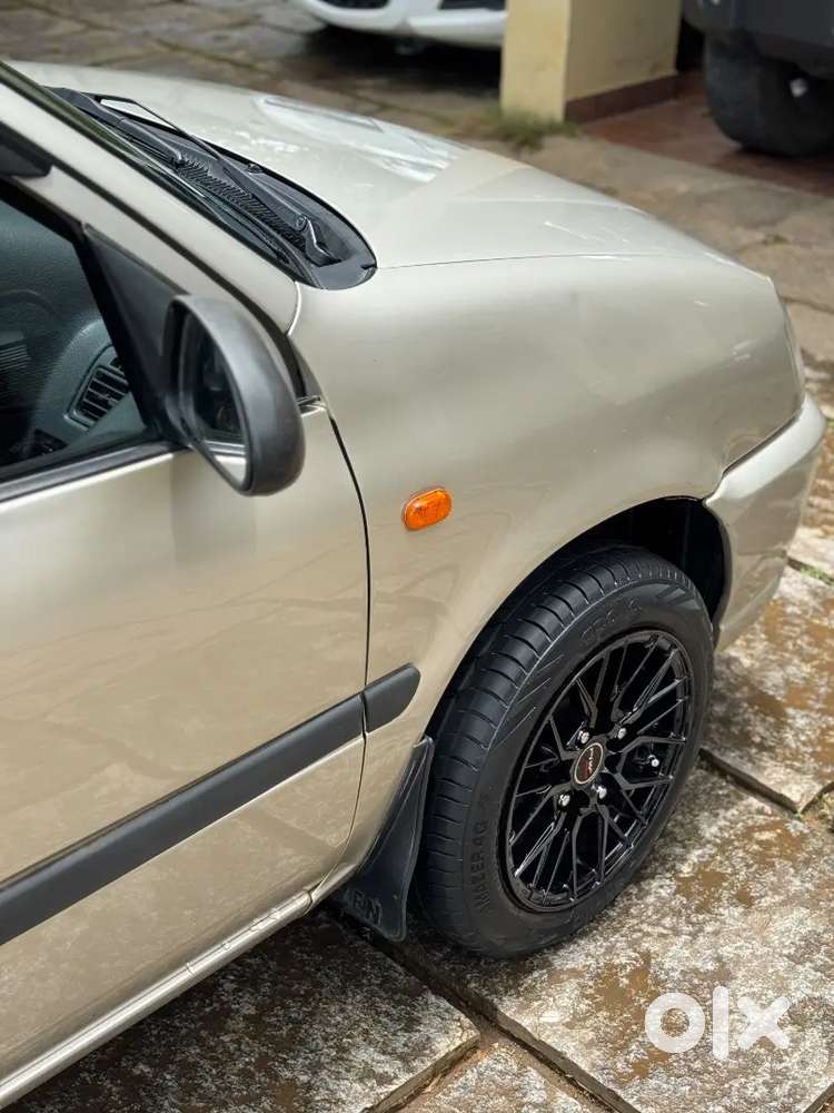 Maruti Suzuki Zen  2004