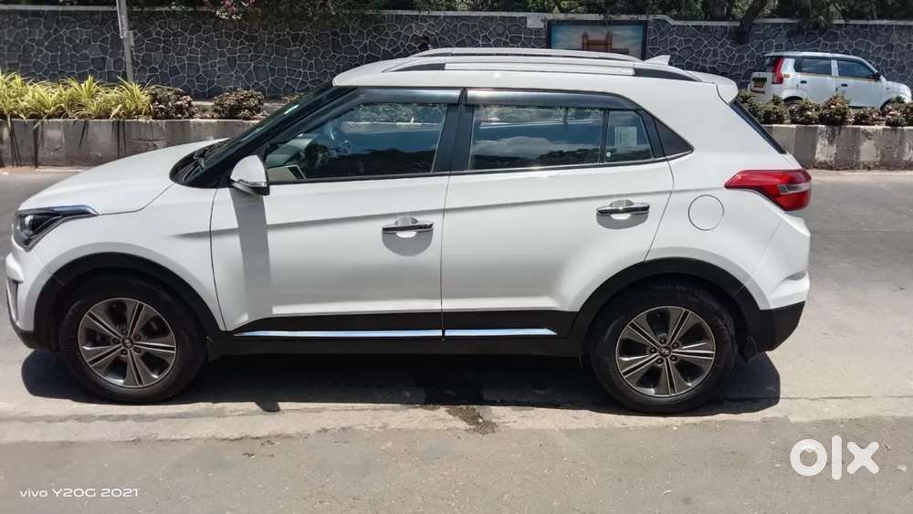 Hyundai Creta 1.6 Sx Plus, 2016, Petrol