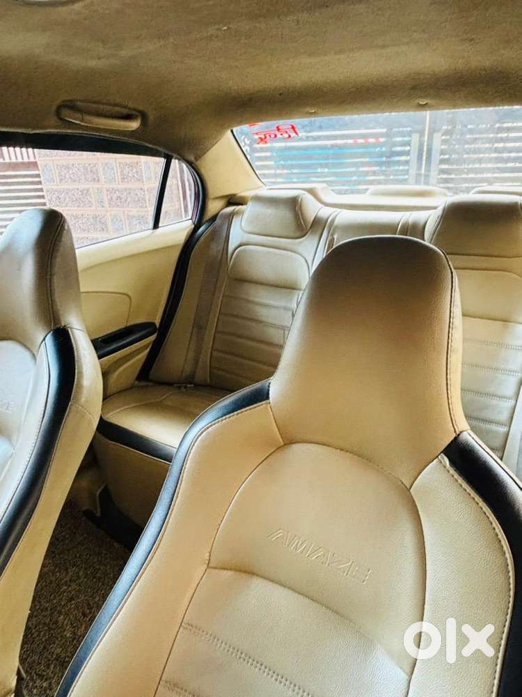 Honda Amaze 2015 Diesel Well Maintained