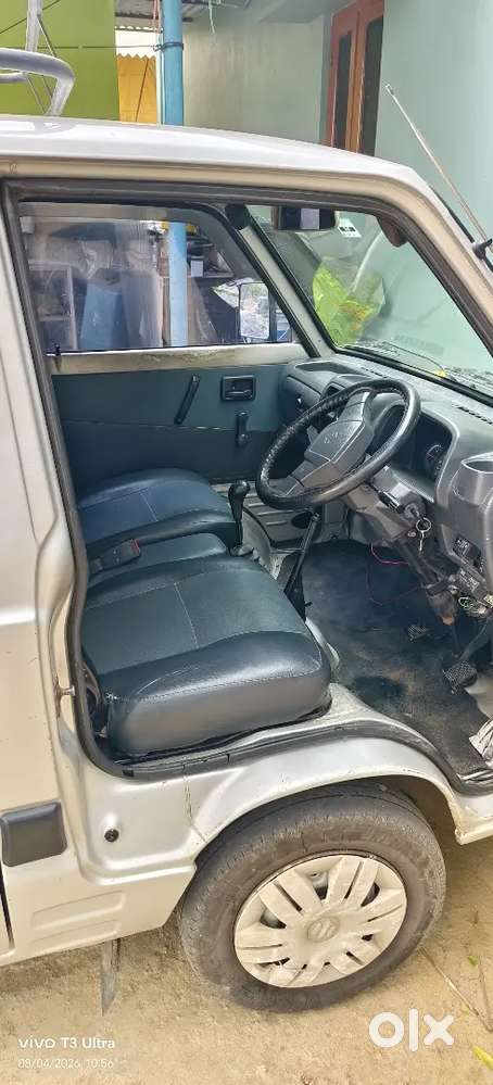 Maruti Suzuki Omni 2008