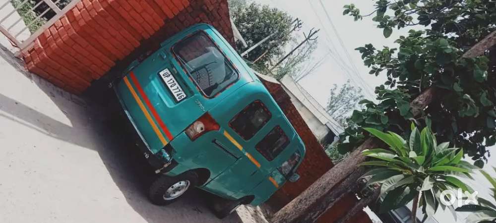 Mahindra Supro 2016 Diesel 98000 Km Driven