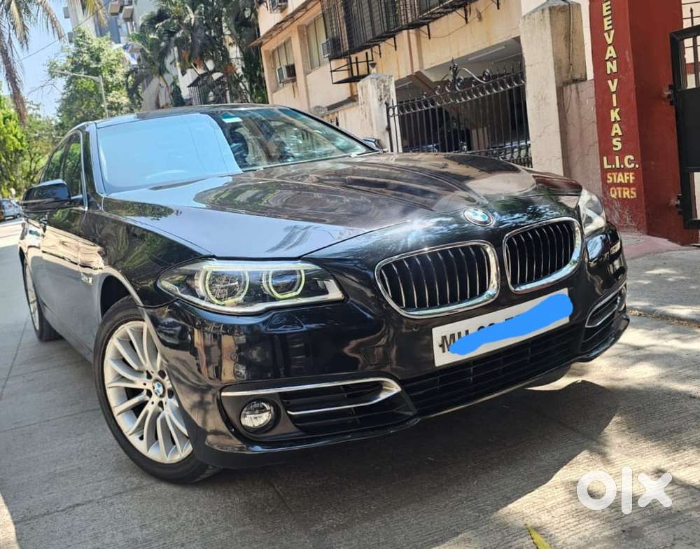Bmw 5 Series 2.0 520d Luxury Line, 2016, Diesel
