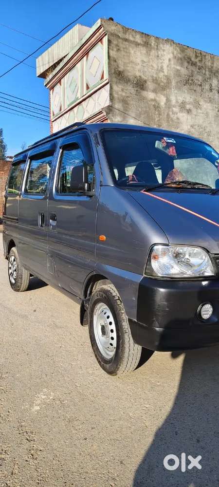 Maruti Suzuki Eeco 2023 Cng & Hybrids Well Maintained