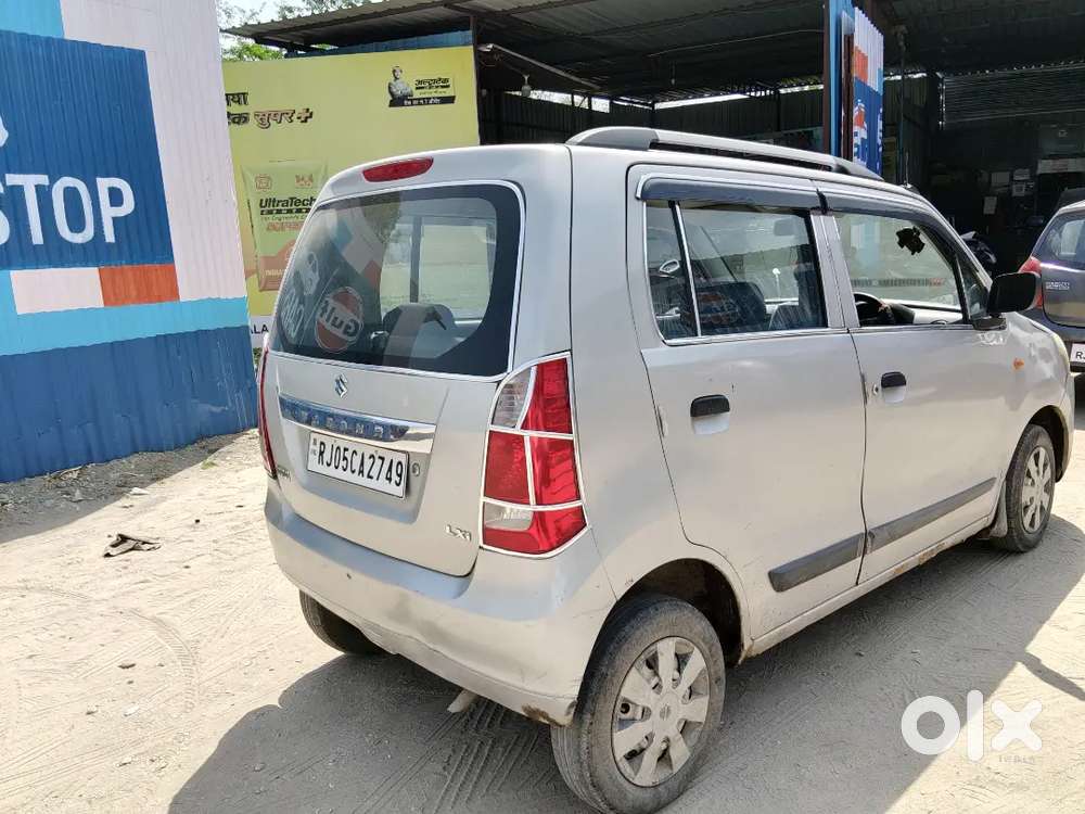 Maruti Suzuki Wagon R