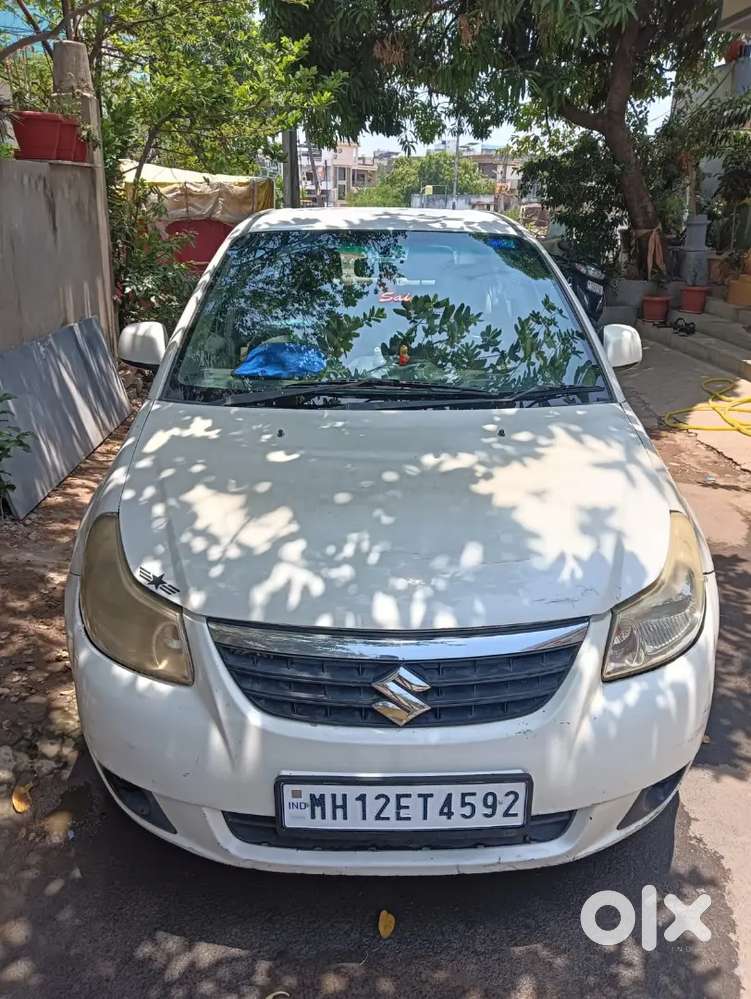 Maruti Suzuki Sx4 1.6 Zxi 2008