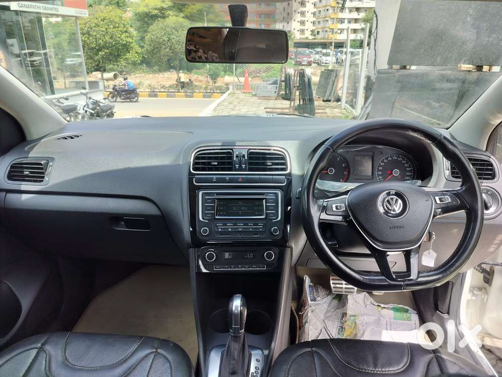 Volkswagen Polo Gt Tsi Sport Edition, 2015, Petrol