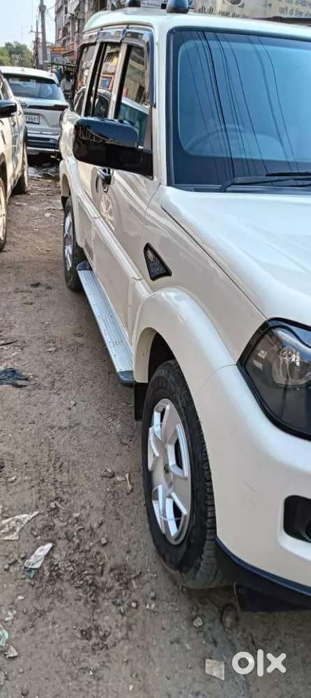 Mahindra Scorpio 2020