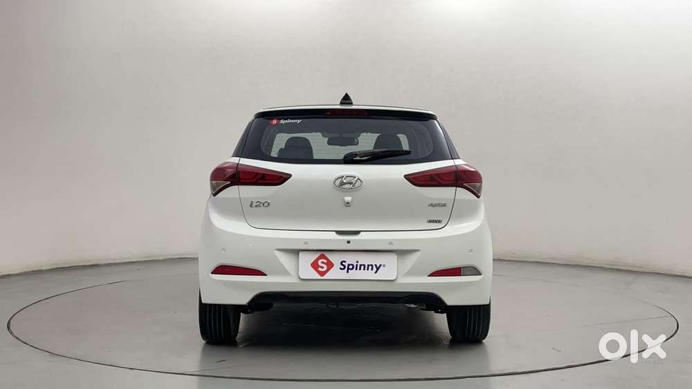 Hyundai Elite I20 Asta 1.4 Crdi, 2015, Petrol