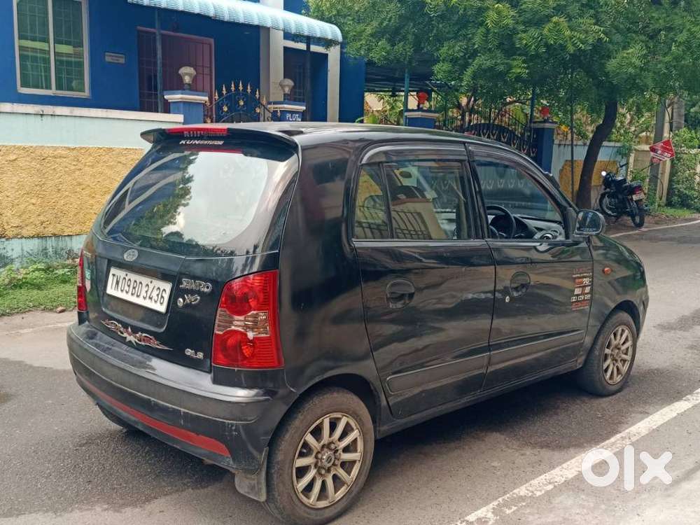 Hyundai Santro Xing, 2010, Petrol