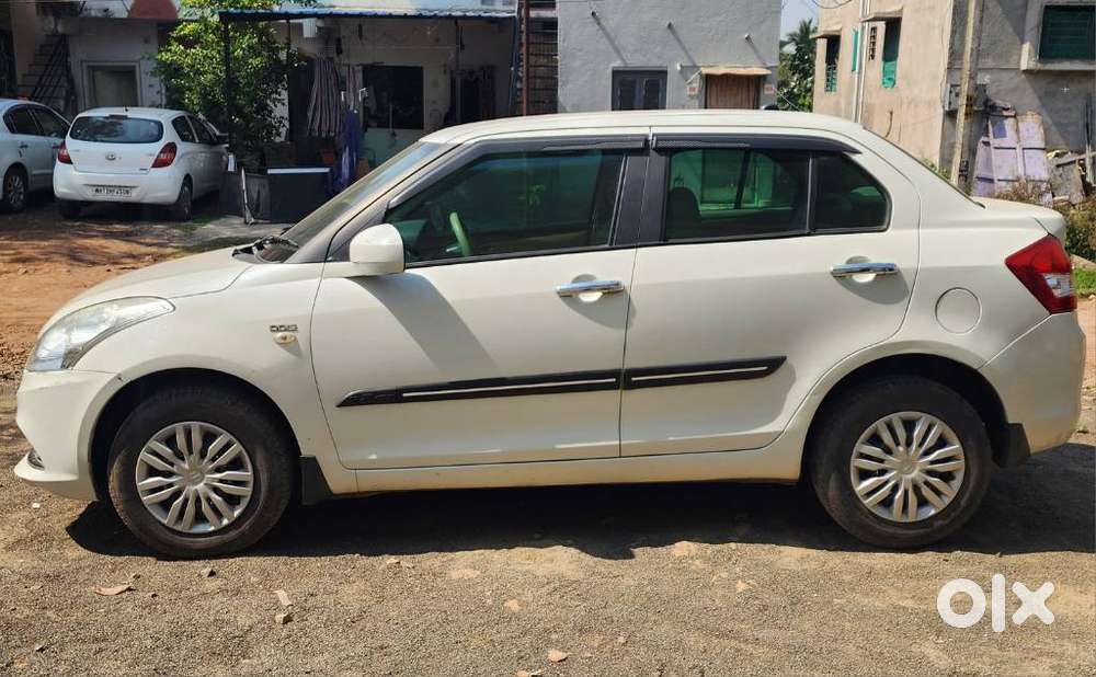 Maruti Suzuki Swift Dzire Ldi Bsiv, 2015, Diesel