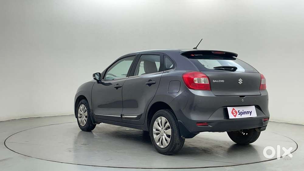 Maruti Suzuki Baleno 1.2 Delta At, 2017, Petrol