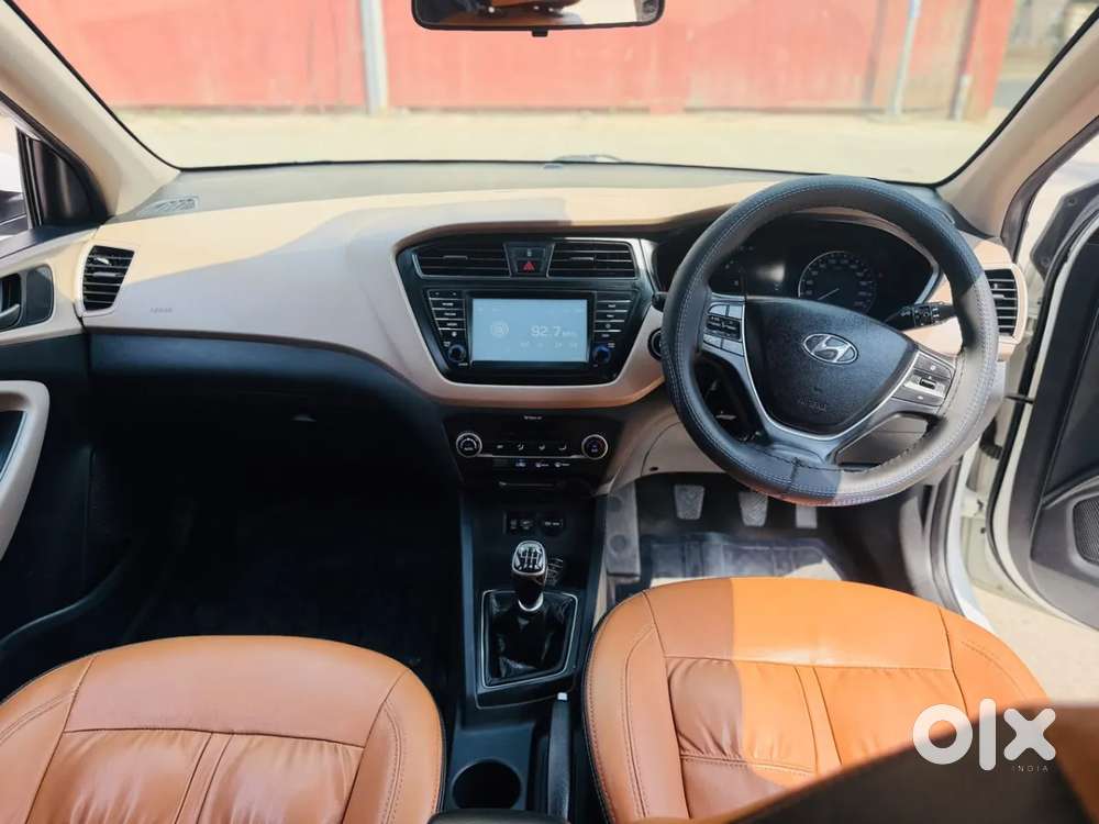 Hyundai Elite I20 1.4 Crdi Asta (o), 2017, Diesel