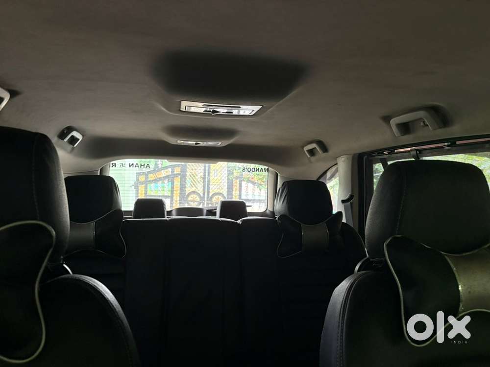 Tata Hexa Diesel Manual 2017
