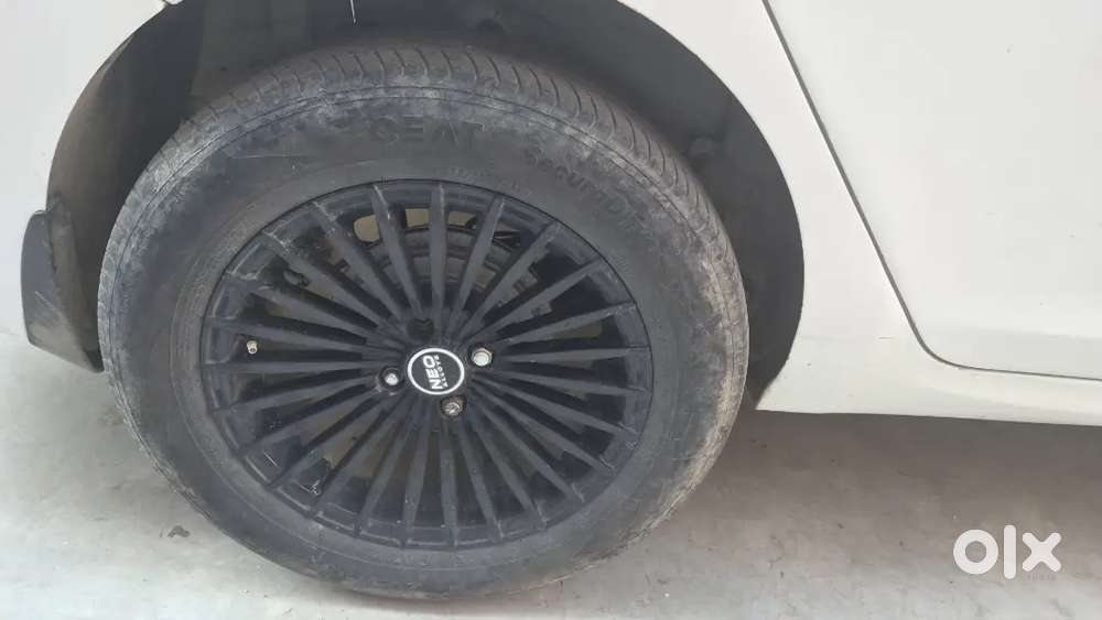 Hyundai Verna Sx 2018