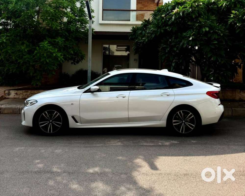 Bmw 6 Series Gt 630i M Sport [ ], 2022, Petrol