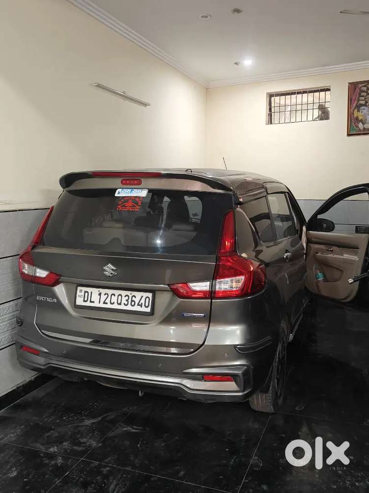 Ertiga In A Best Condition