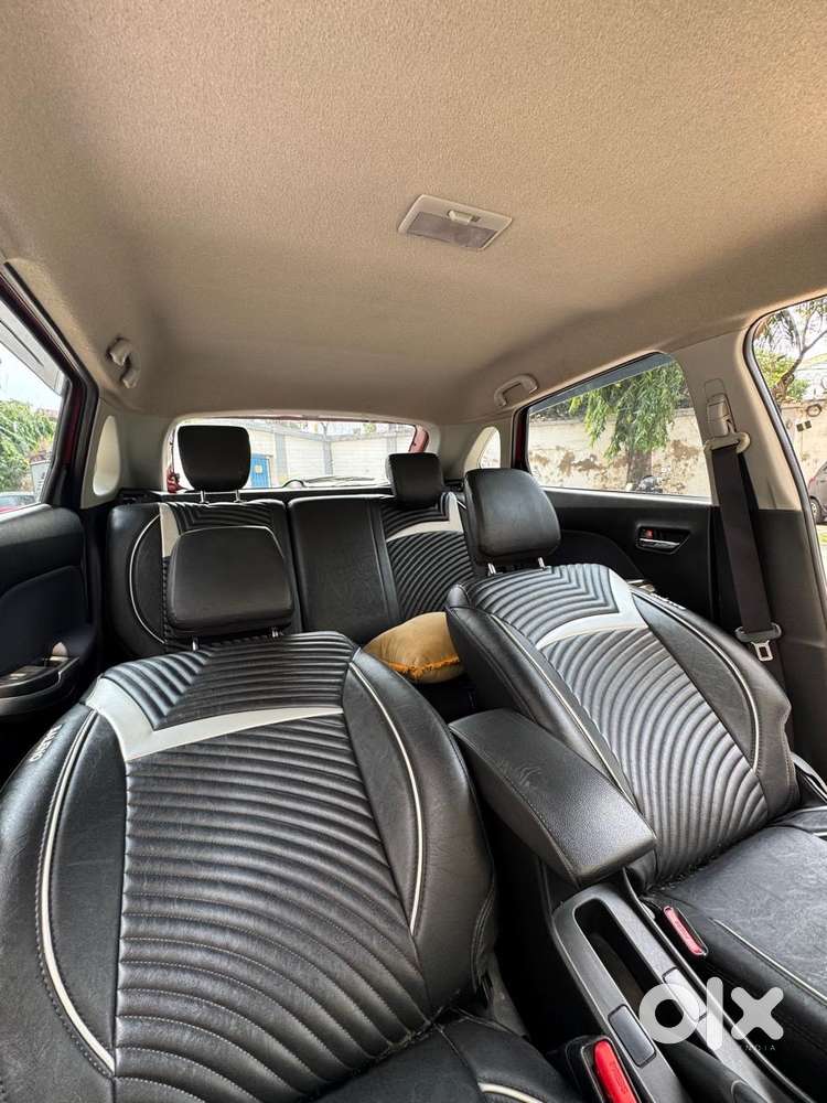 Maruti Suzuki Baleno 2019 Petrol Well Maintained