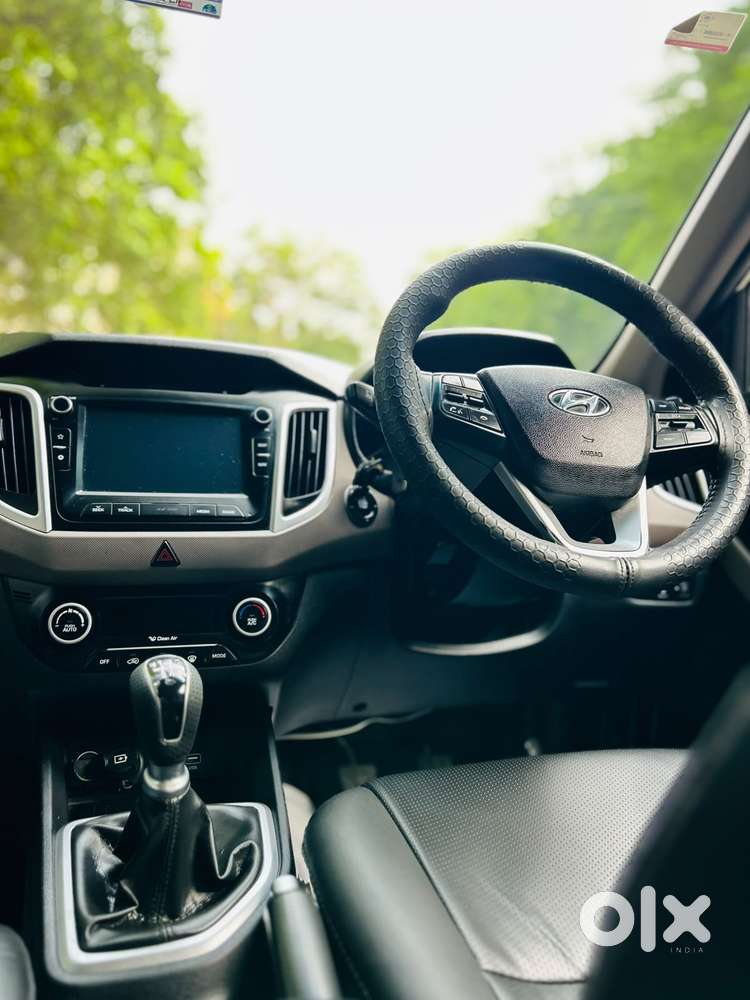 Hyundai Creta 1.6 Crdi Sx Plus, 2018, Diesel