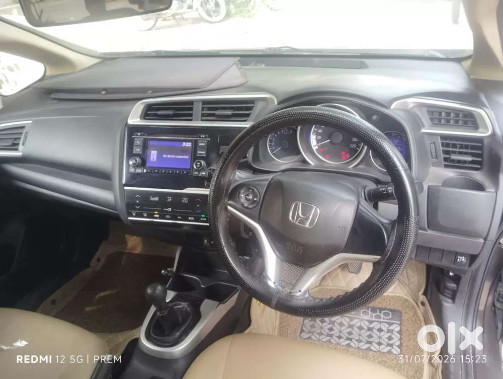 Honda Jazz S, 2016, Petrol