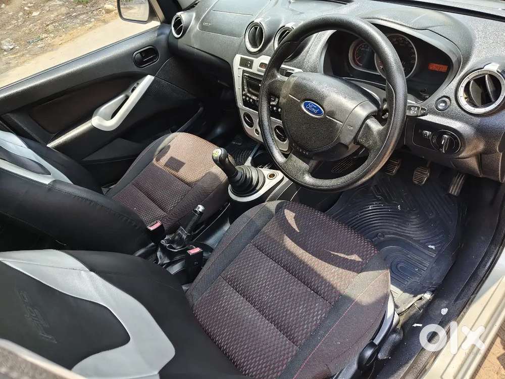 Ford Figo 2012 Diesel Well Maintained