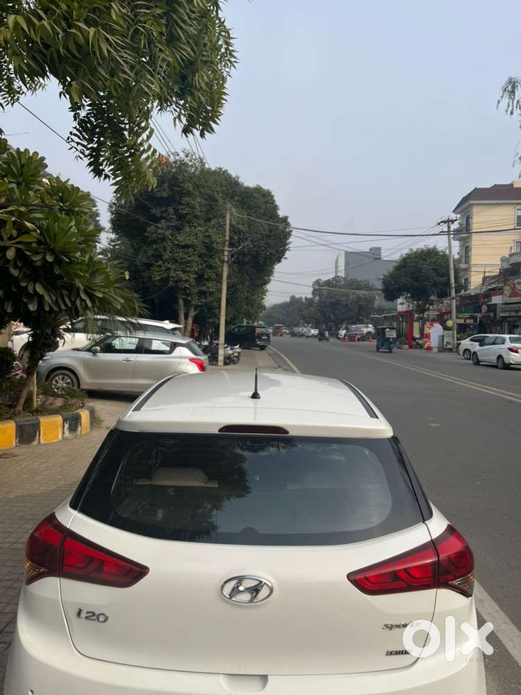 Hyundai Elite I20 Diesel 2017
