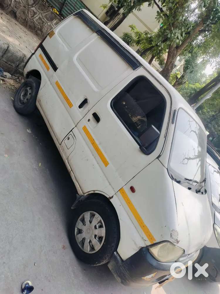 Maruti Suzuki Eeco 2014