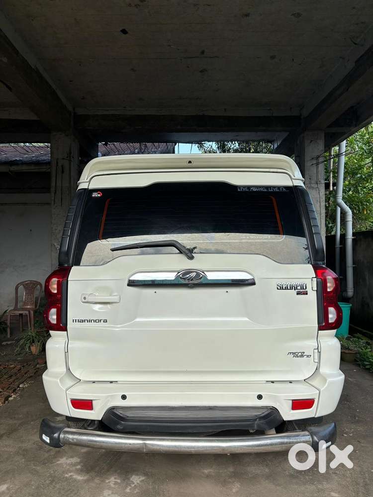 Mahindra Scorpio Diesel 2018