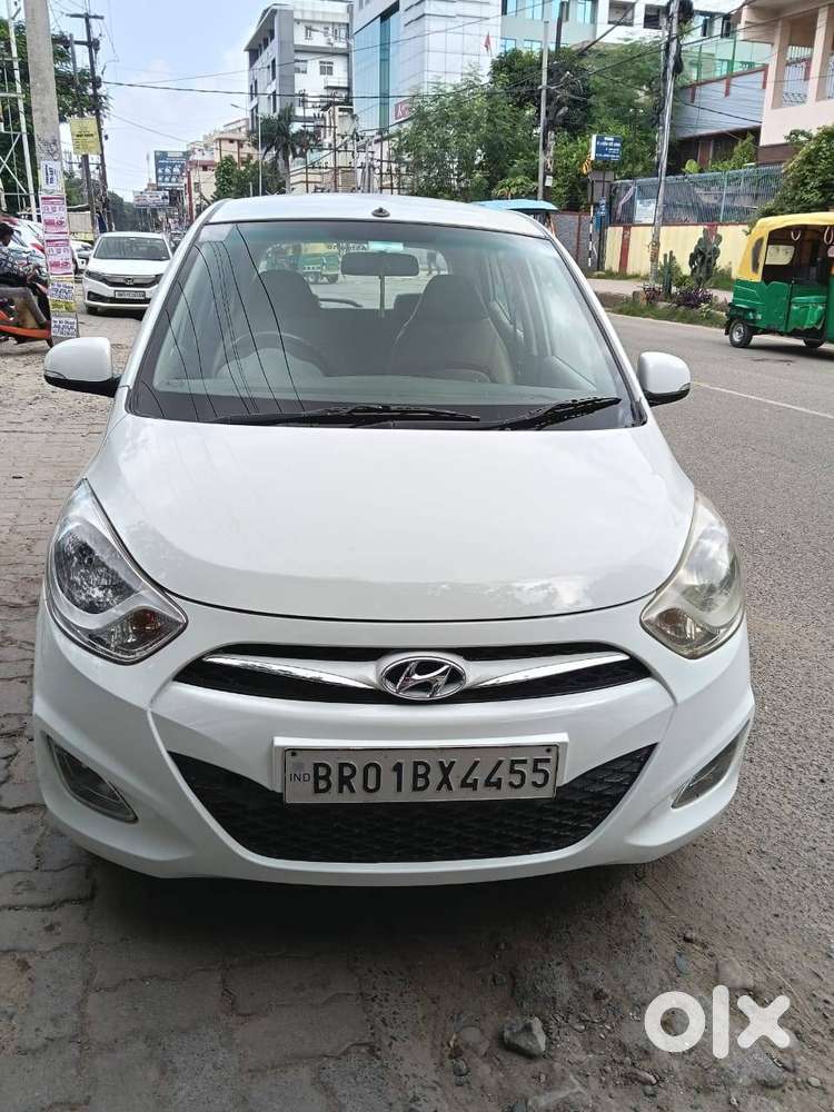 Hyundai I10 Kappa 2013