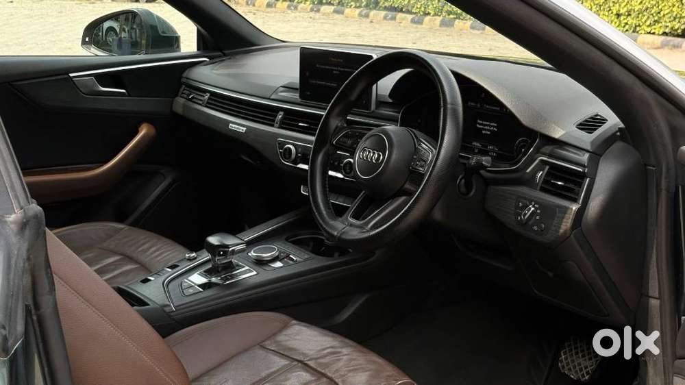 Audi A5 2.0 Cabriolet, 2017, Petrol