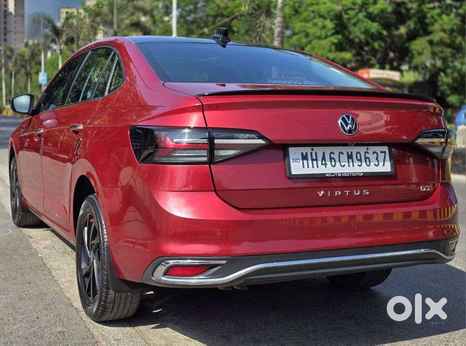 Volkswagen Virtus Gt Plus 1.5 Tsi Evo Dsg (electric Seats), 2024, Pe..